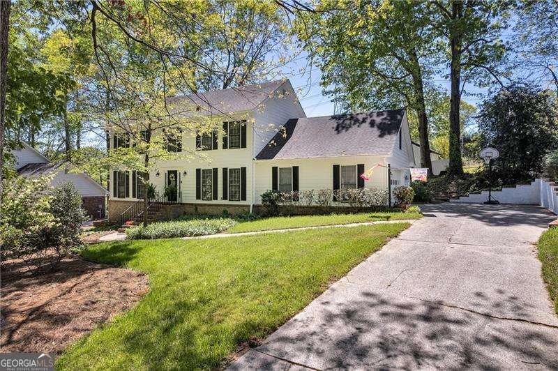 4702 Sequoia Drive Lilburn - 2