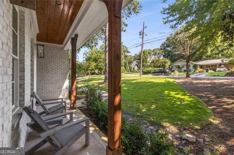 1006 Northcliffe Drive Atlanta - 2