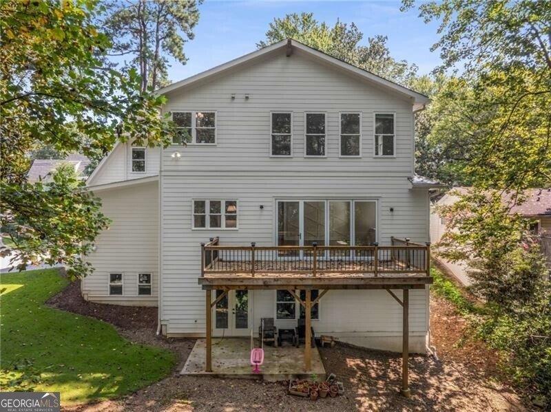 1006 Northcliffe Drive Atlanta - 45