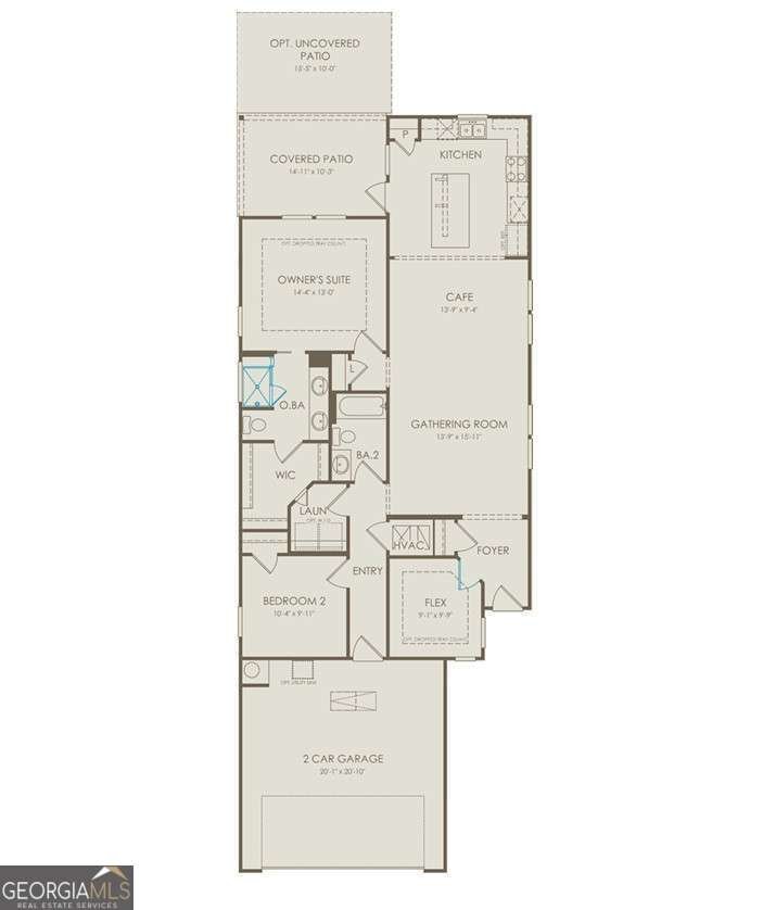 181 Alcovy Court Griffin - 2