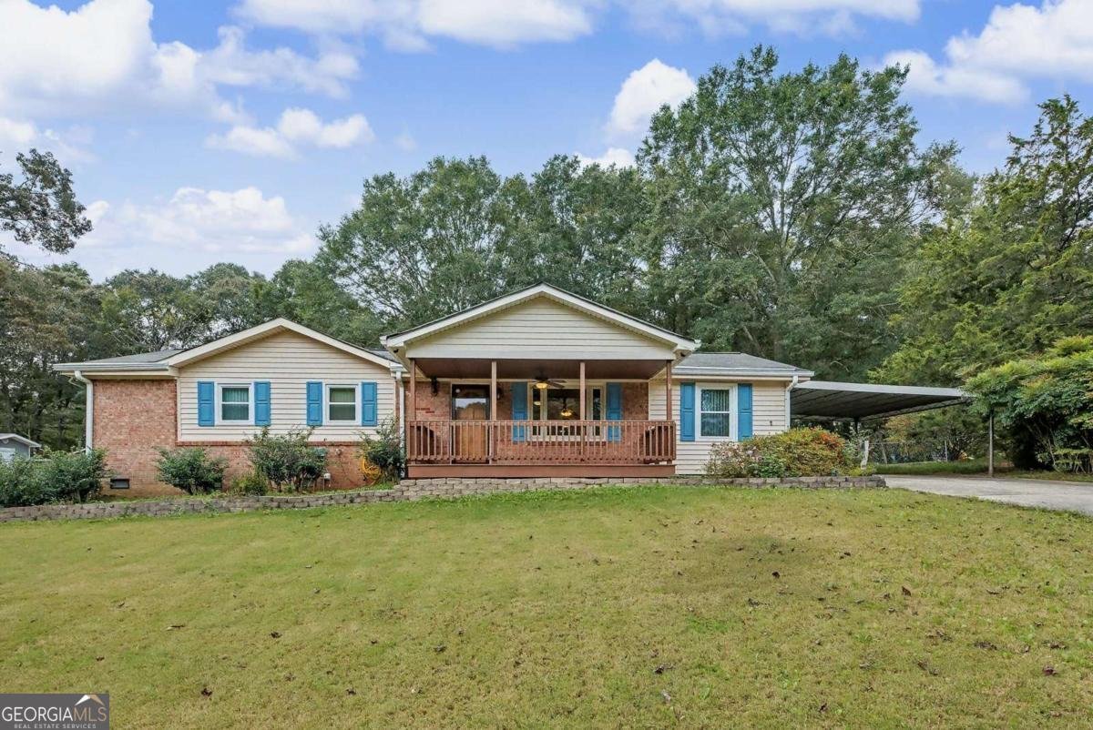 3493 Ridgecrest Drive Powder Springs - 1