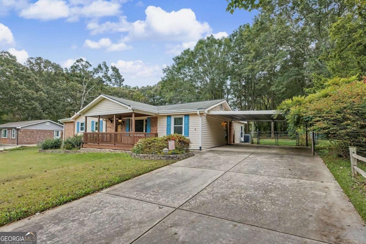 3493 Ridgecrest Drive Powder Springs - 3