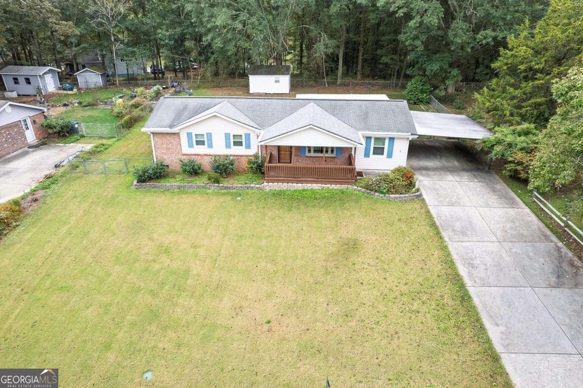 3493 Ridgecrest Drive Powder Springs - 33