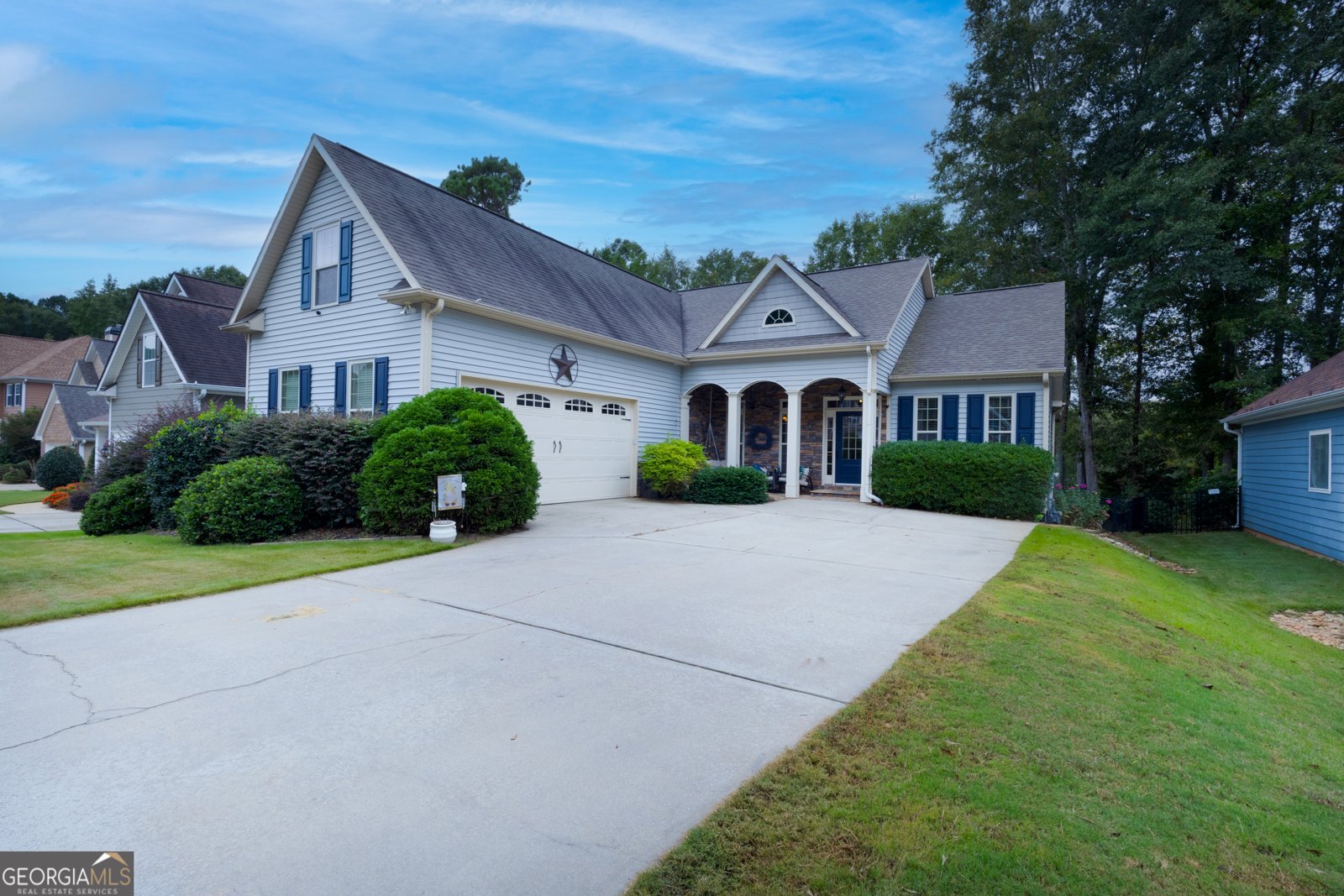 46 Greenview Drive Newnan - 1