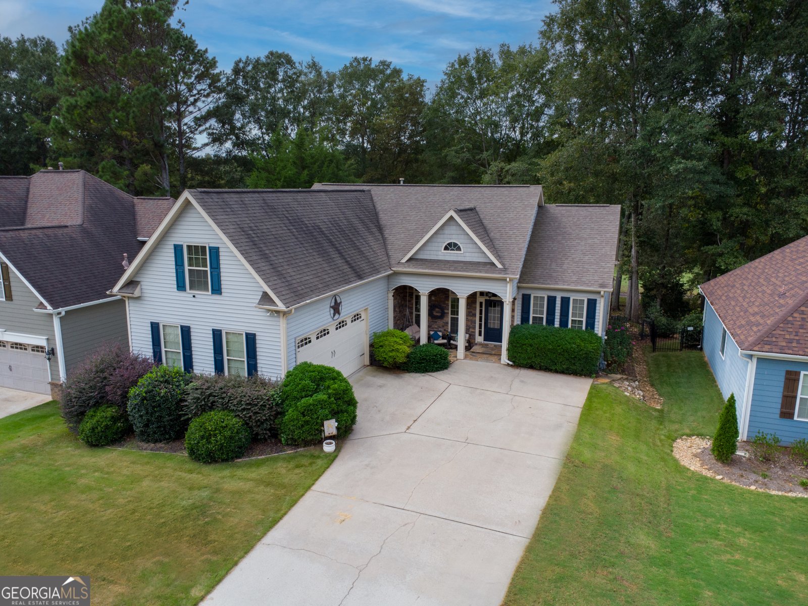 46 Greenview Drive Newnan - 2