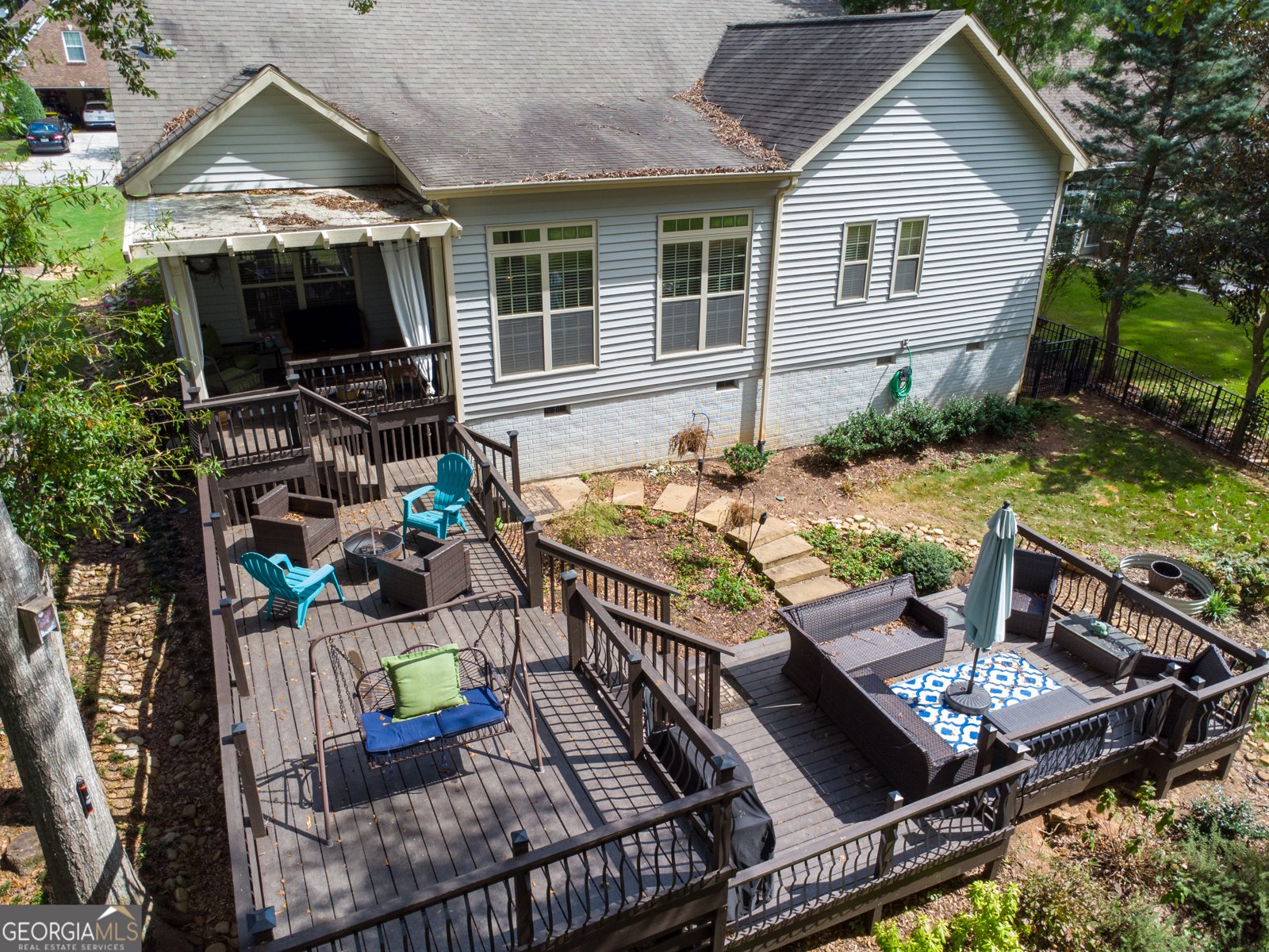 46 Greenview Drive Newnan - 35