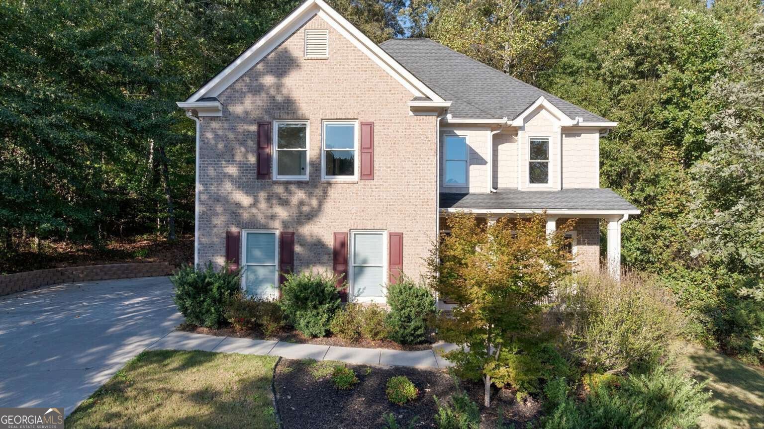 1890 Lee Patrick Drive Dacula - 1