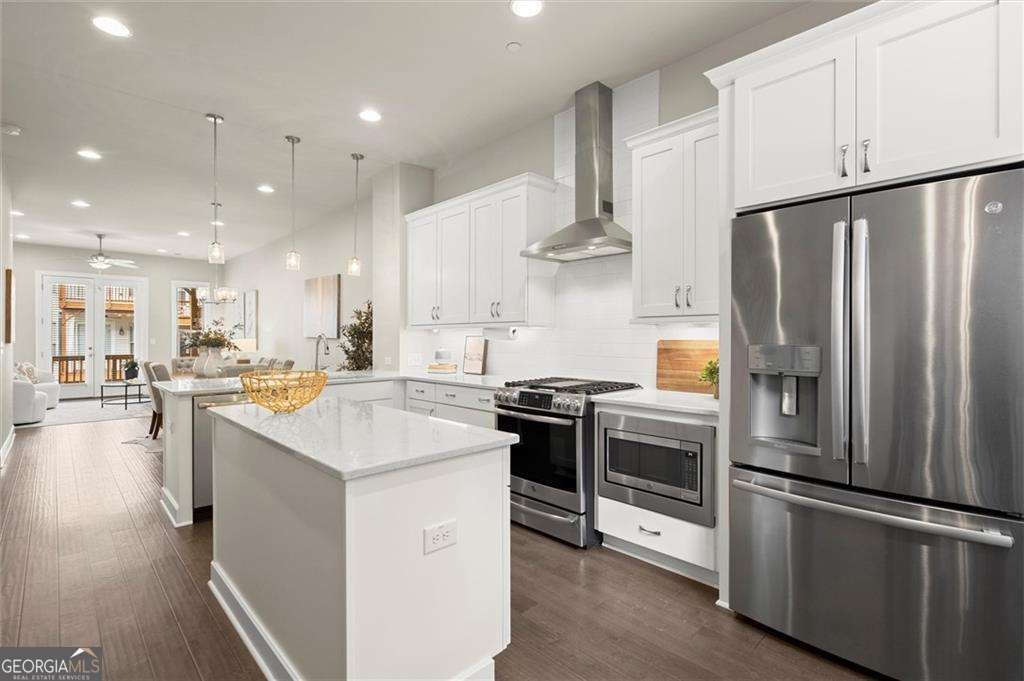 4335 Parkside Place Atlanta - 1