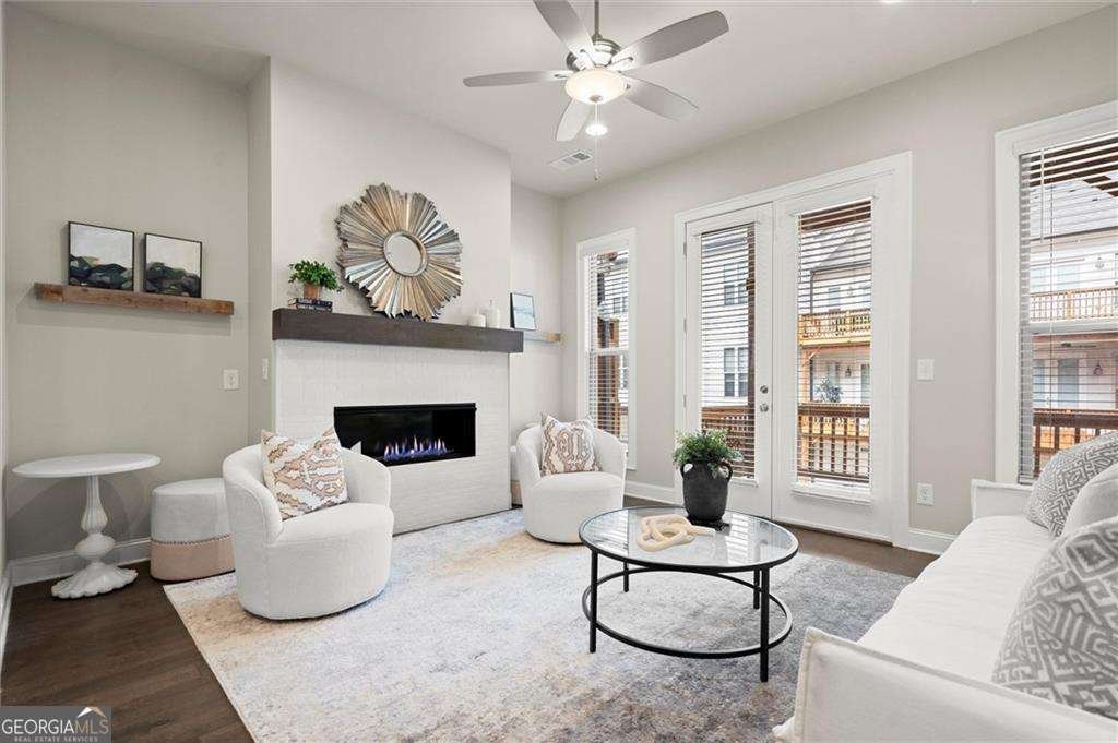 4335 Parkside Place Atlanta - 4