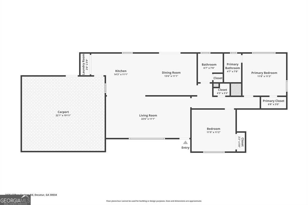 2425 Clifton Springs Road Decatur - 26