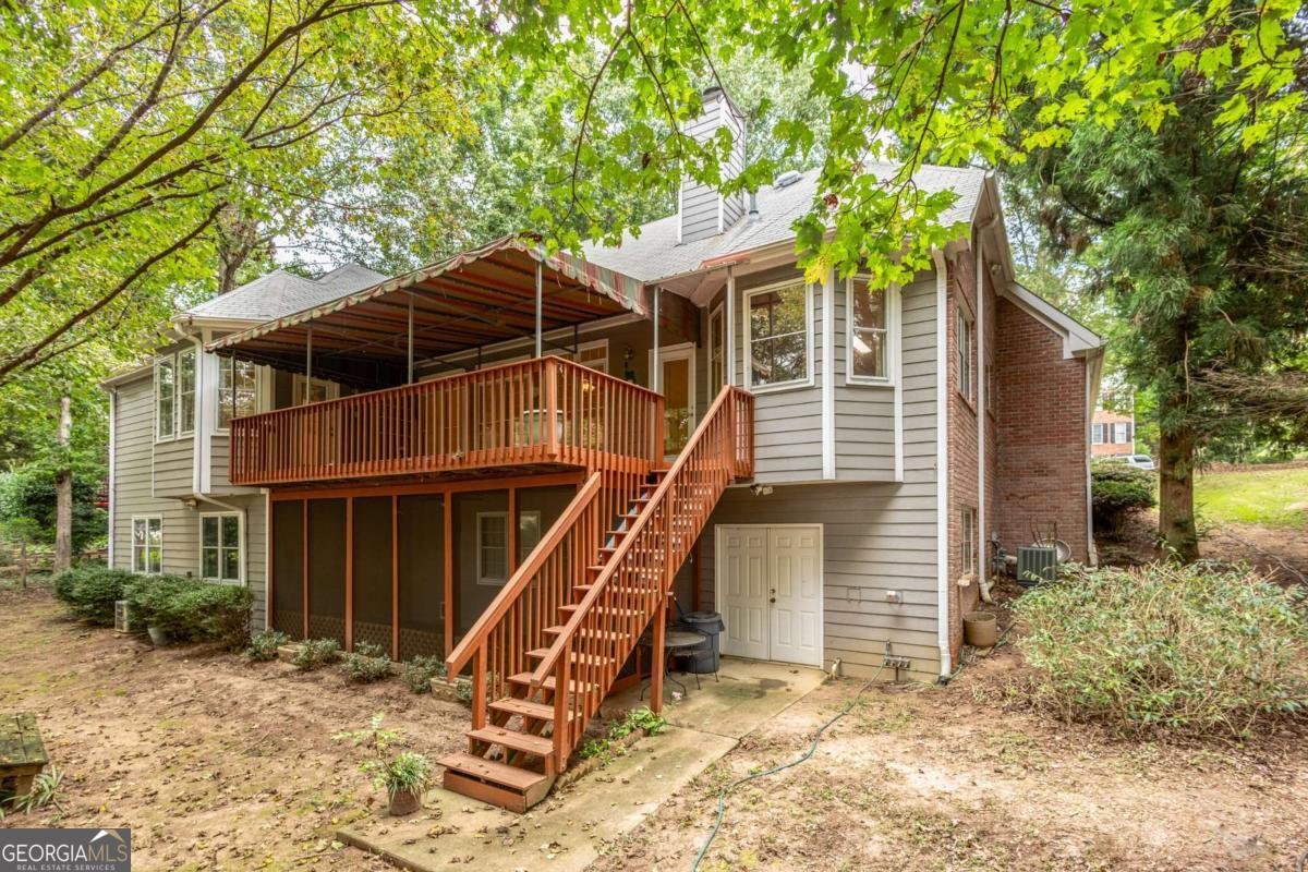 2372 Merrymount Drive Suwanee - 21