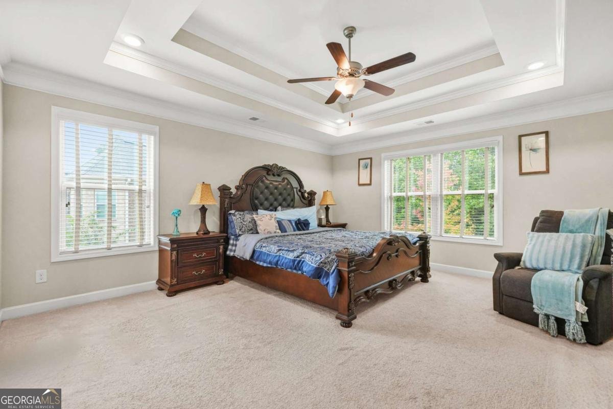 5150 Mistwater Lane Cumming - 1