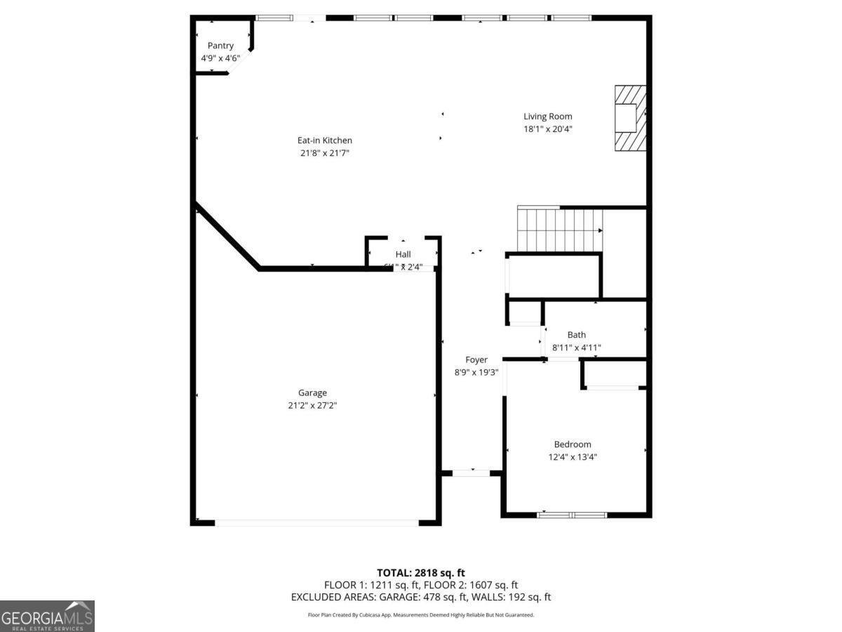 5150 Mistwater Lane Cumming - 31