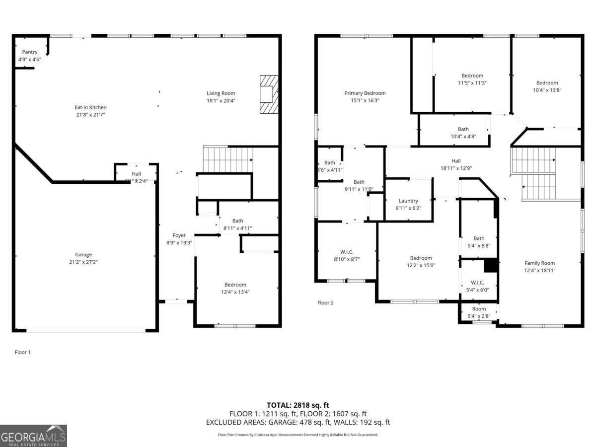 5150 Mistwater Lane Cumming - 59