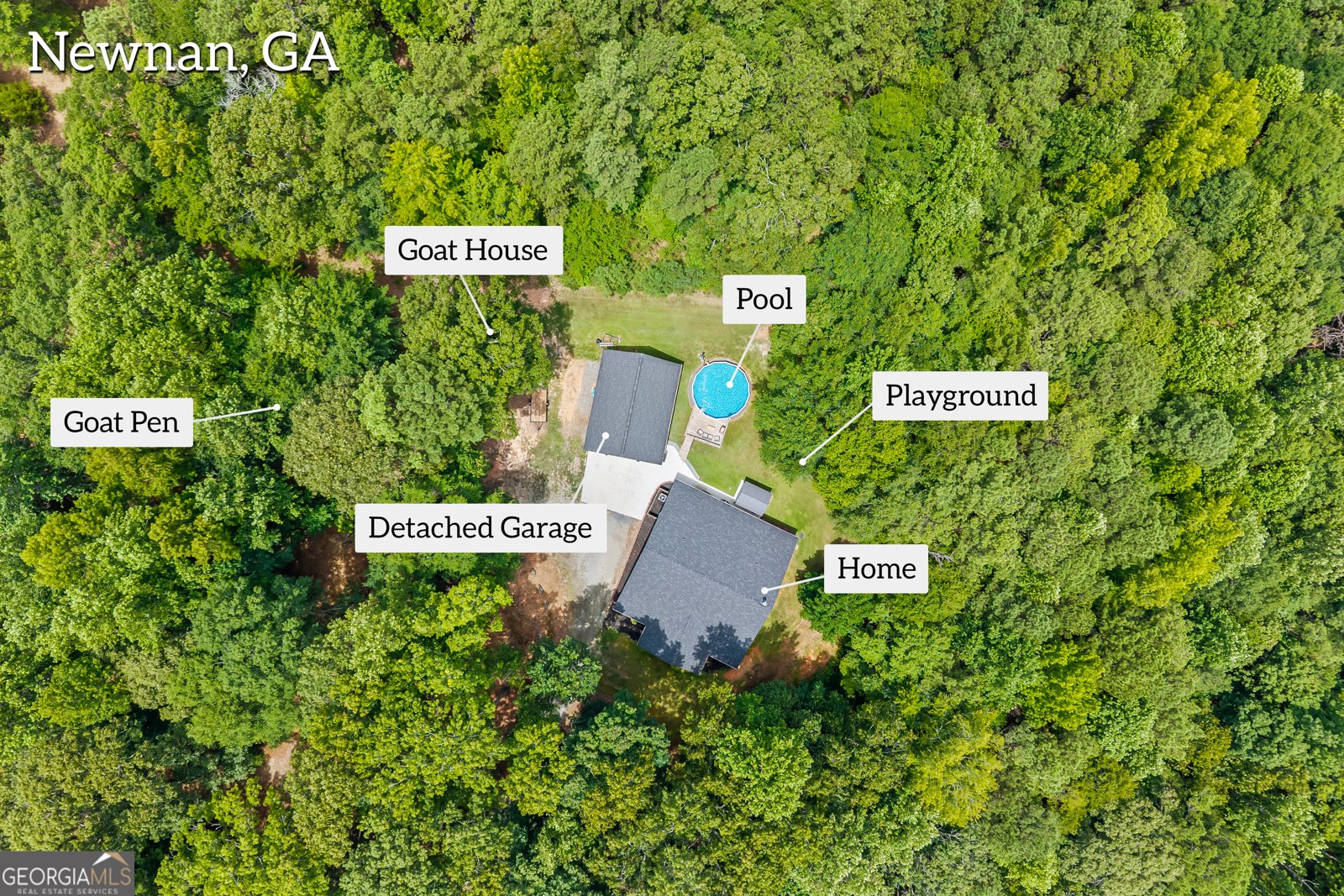 659 Hood Road Newnan - 20