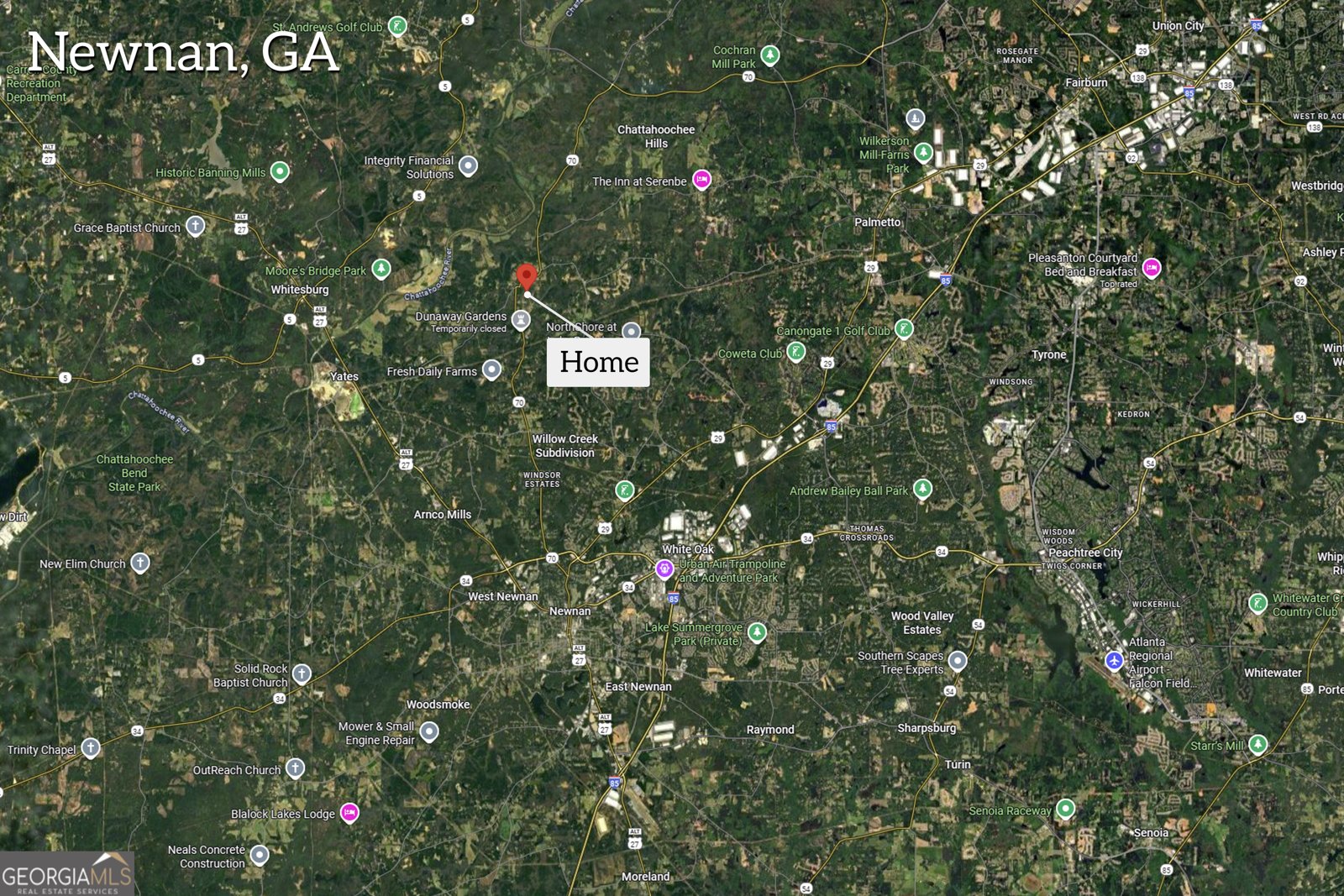 659 Hood Road Newnan - 21