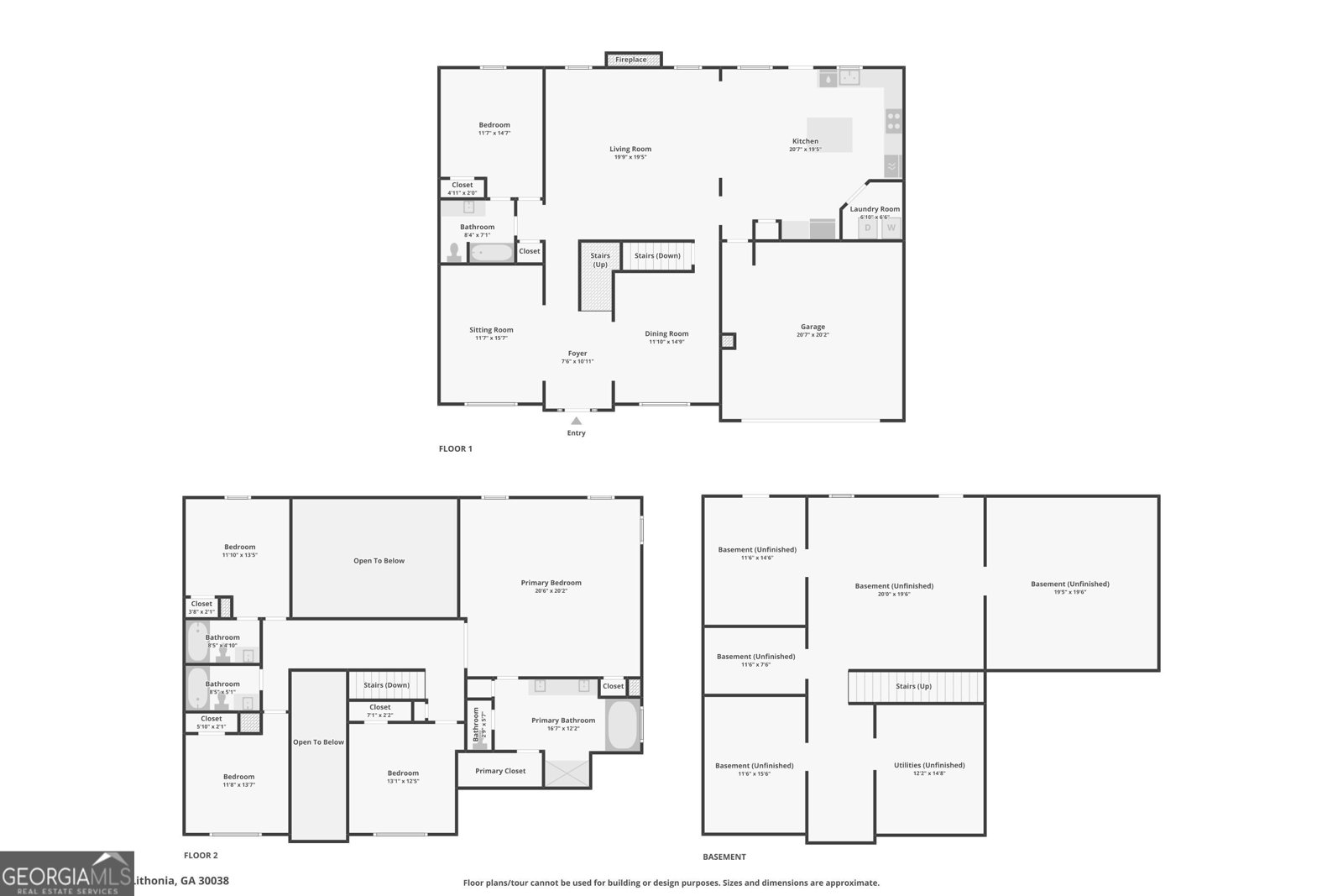 5009 Lynnonhall Court Lithonia - 35