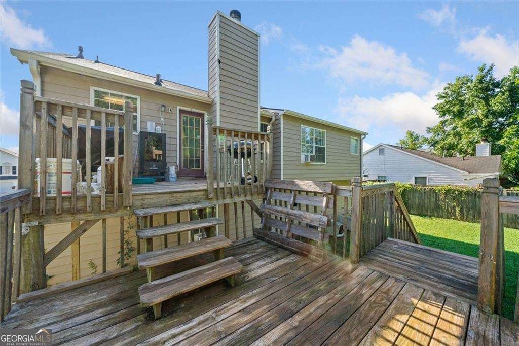 7106 Oakwood Circle Rex - 5