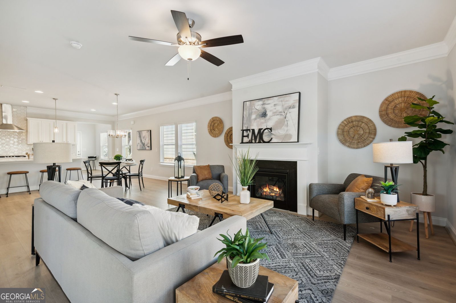 124 Maple Trail Dawsonville - 1