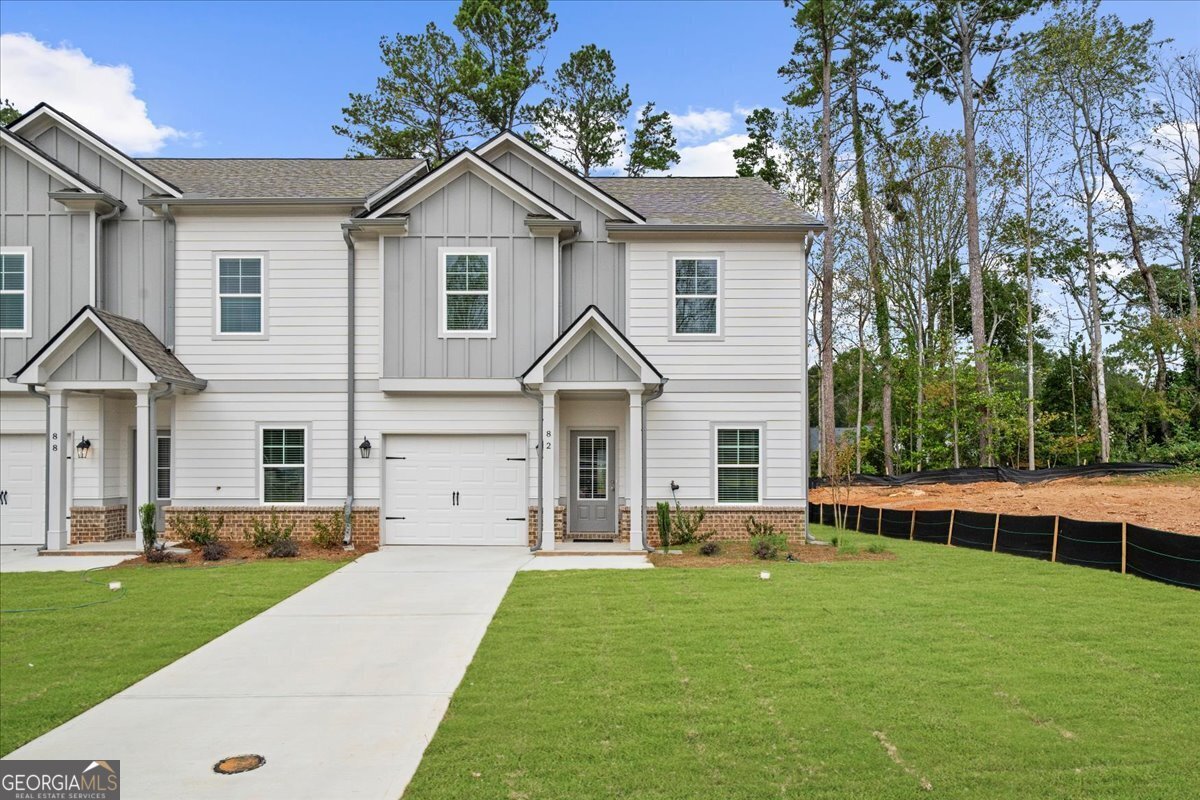 100 Maple Trail Dawsonville - 1