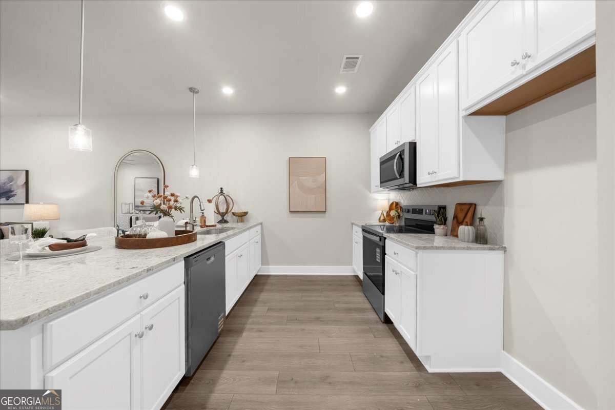 100 Maple Trail Dawsonville - 8