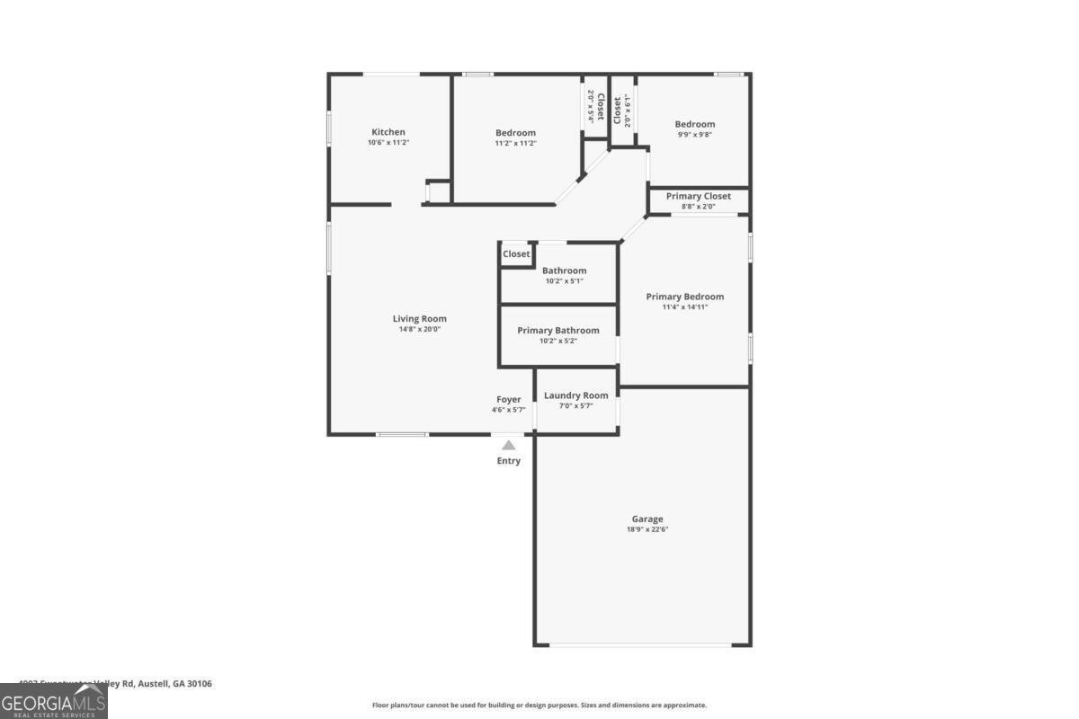 4903 Sweetwater Valley Road Austell - 15
