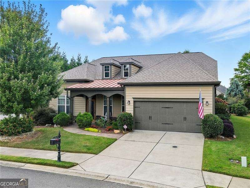 633 Hemlock Trail Canton - 1