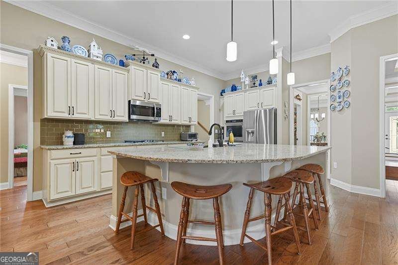 633 Hemlock Trail Canton - 22