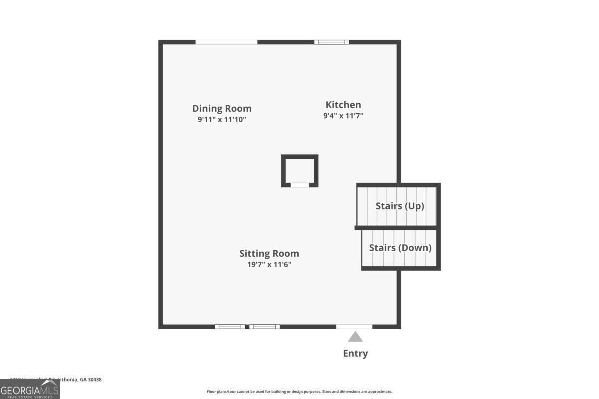 3352 Herrenhut Road Lithonia - 26