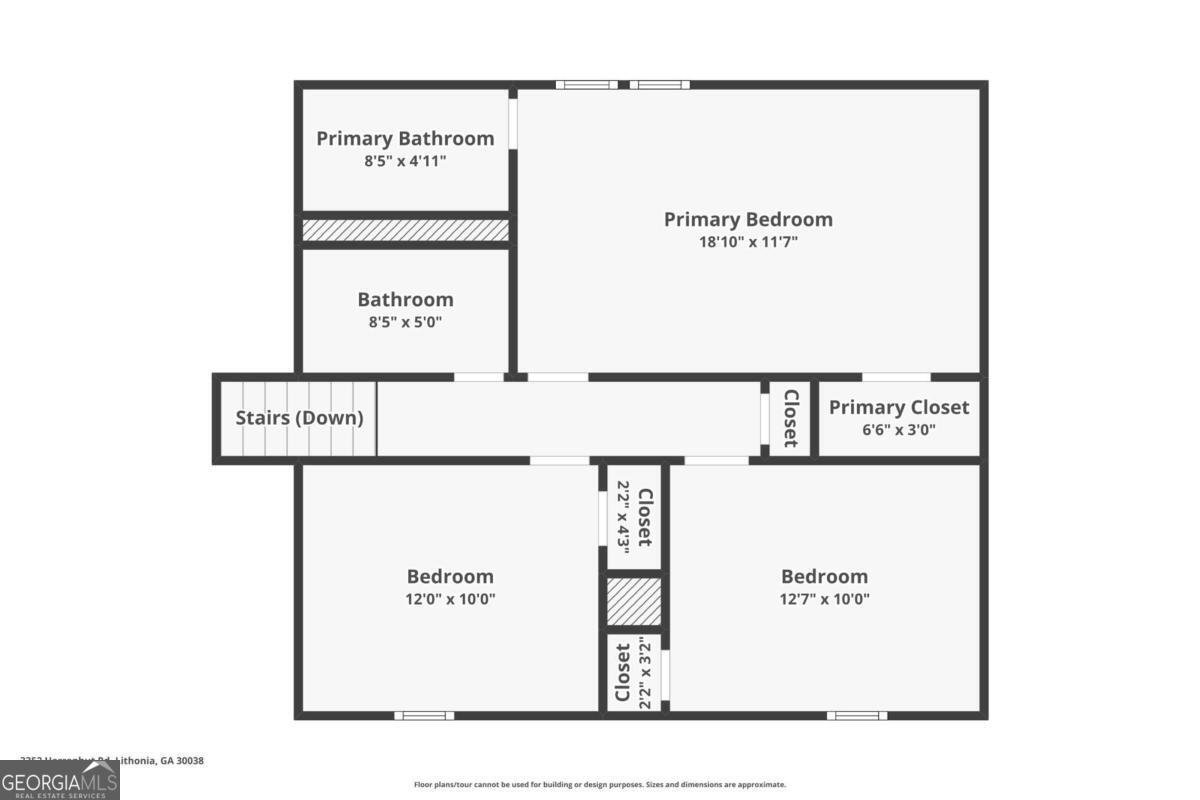 3352 Herrenhut Road Lithonia - 27