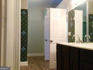 912 Noble Oak Court Lawrenceville - 4