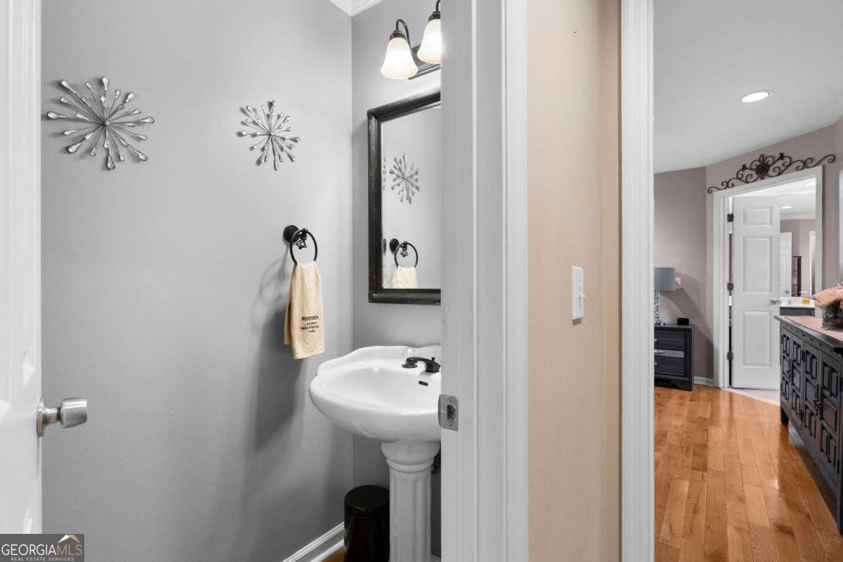 23 Pembroke Lane Cartersville - 3