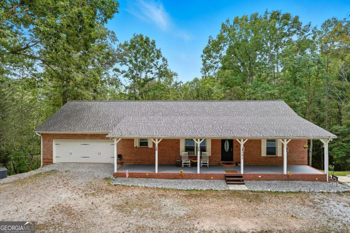 1190 Mill Creek Drive Dawsonville - 2
