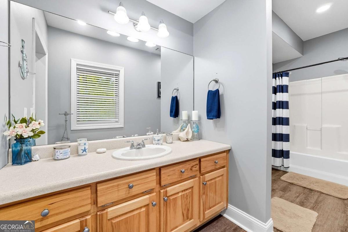 1190 Mill Creek Drive Dawsonville - 24