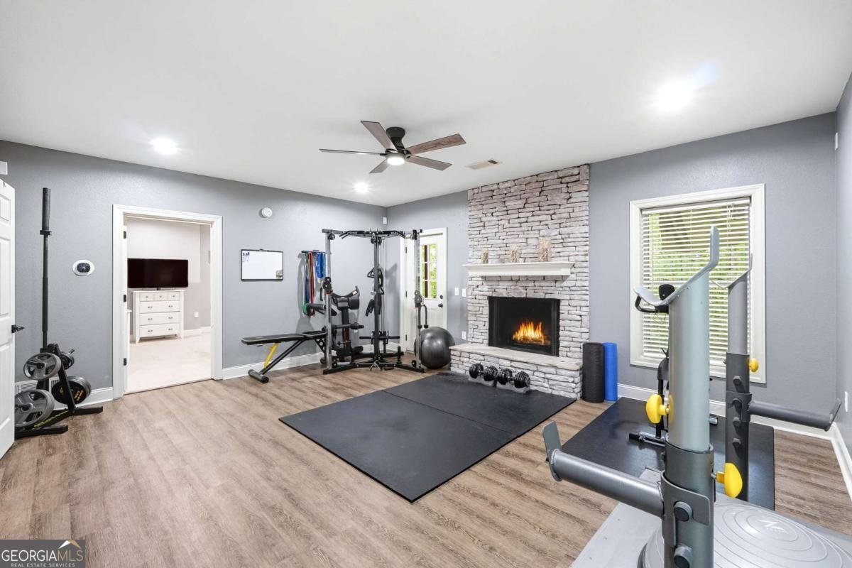 1190 Mill Creek Drive Dawsonville - 27