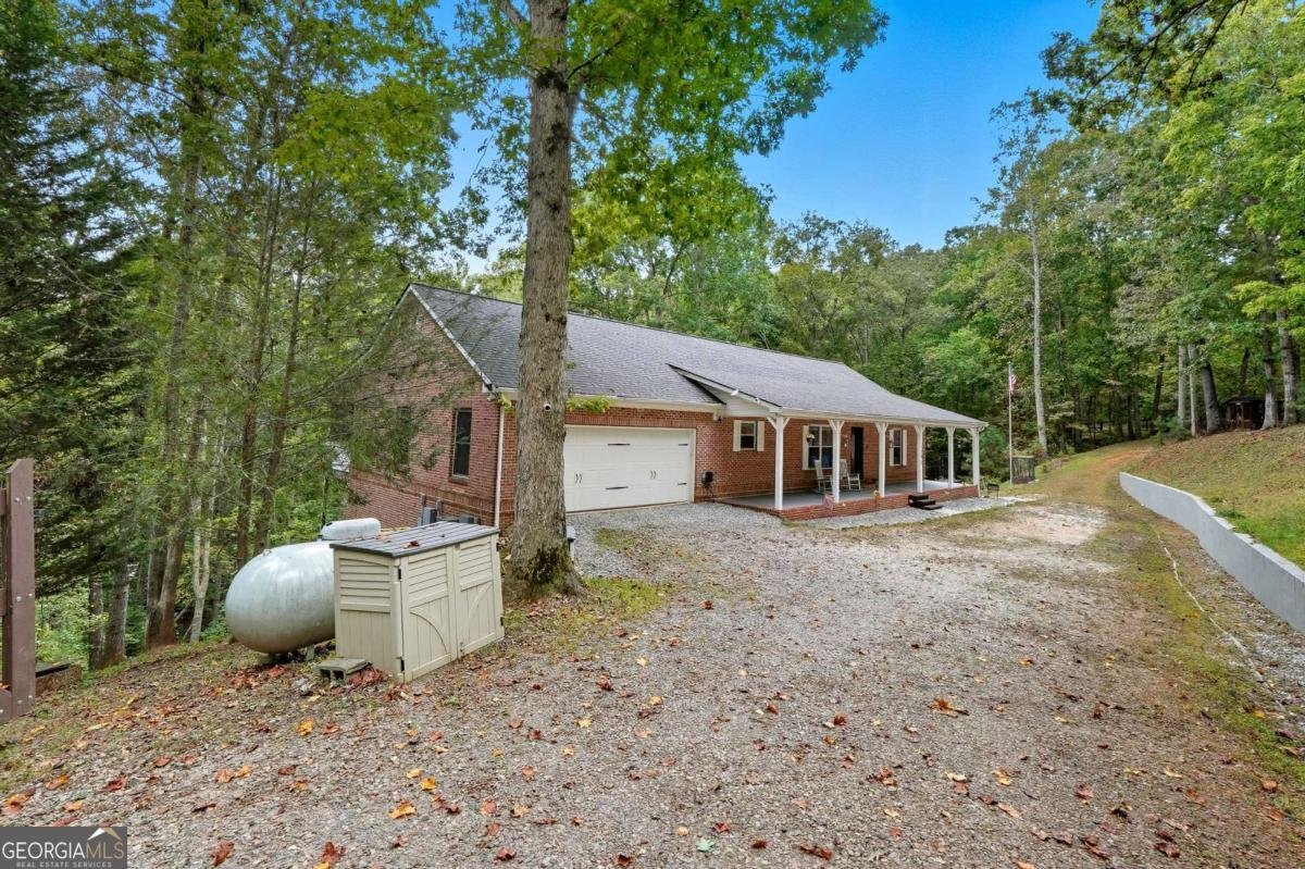 1190 Mill Creek Drive Dawsonville - 3