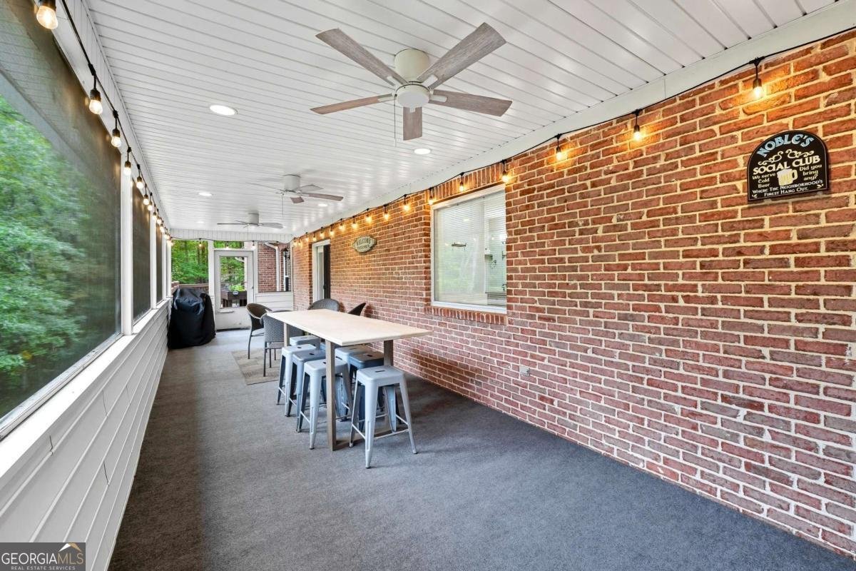 1190 Mill Creek Drive Dawsonville - 30