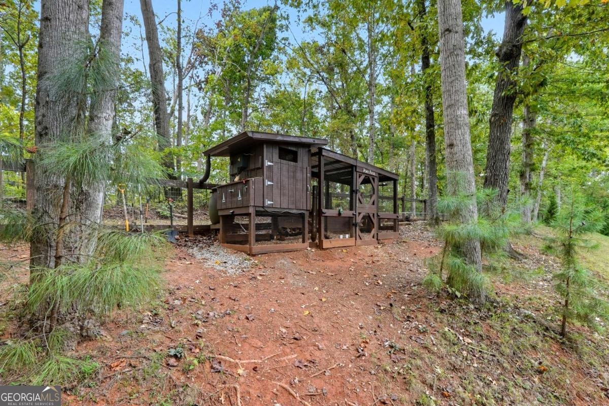 1190 Mill Creek Drive Dawsonville - 37