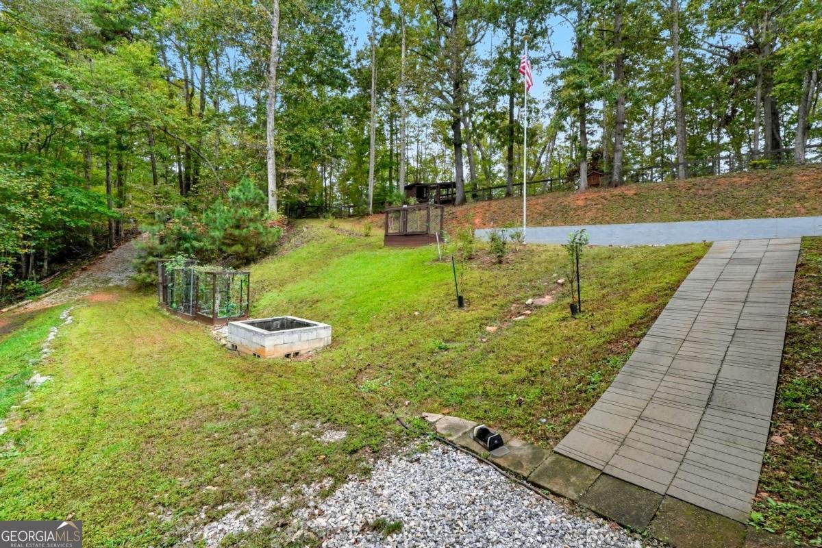 1190 Mill Creek Drive Dawsonville - 38