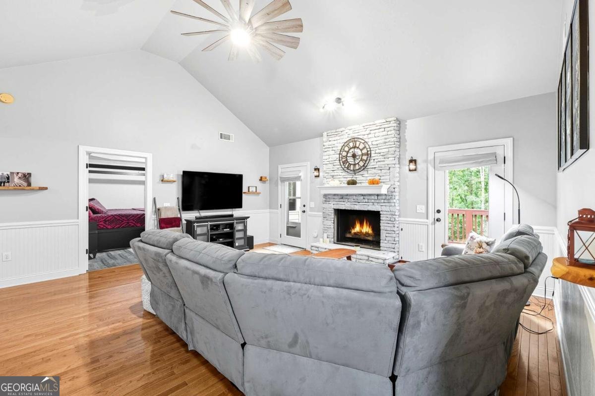 1190 Mill Creek Drive Dawsonville - 5