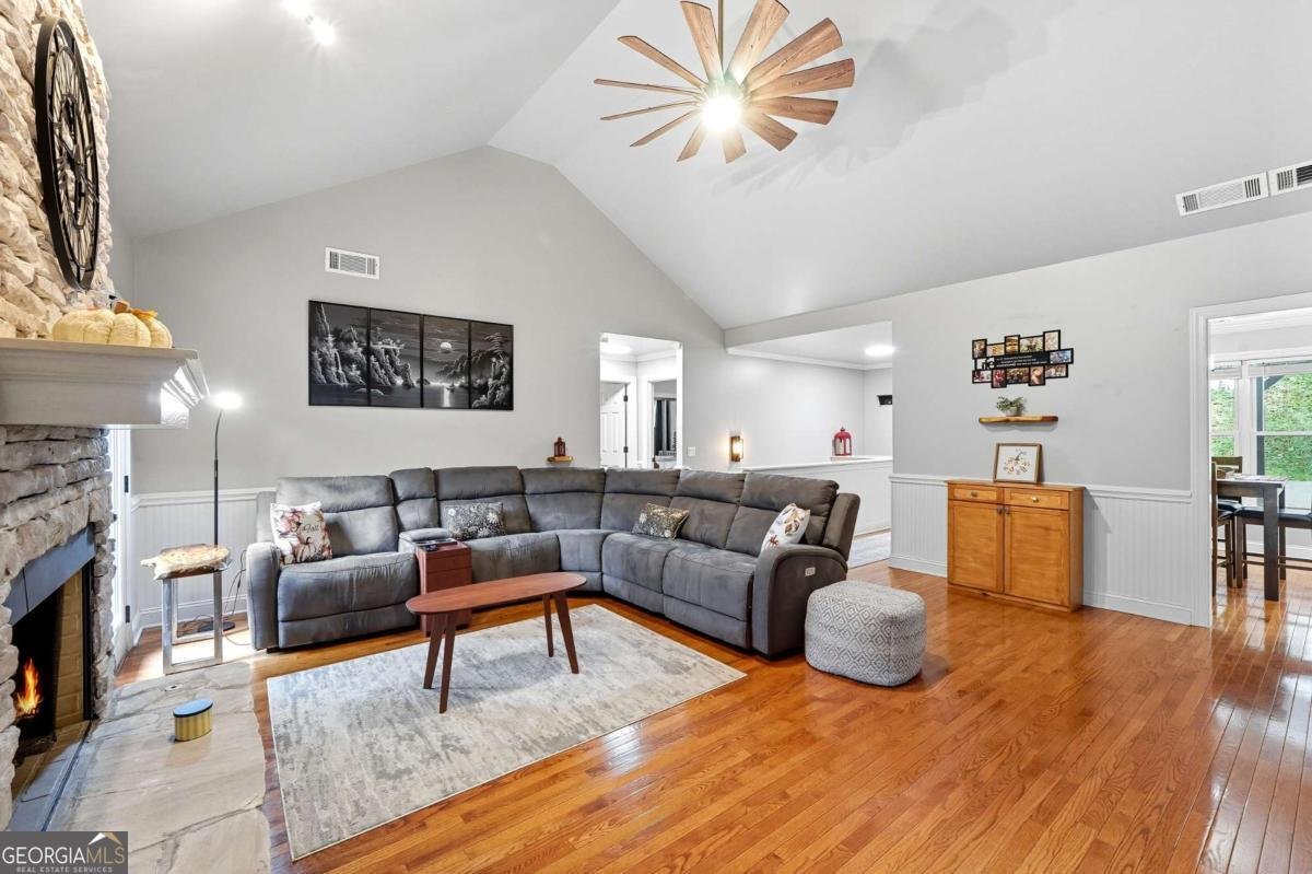 1190 Mill Creek Drive Dawsonville - 7
