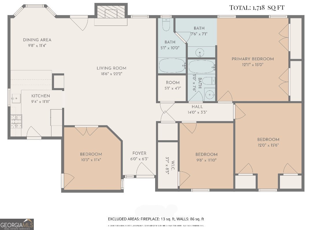 5 JERIANA Drive Hampton - 32