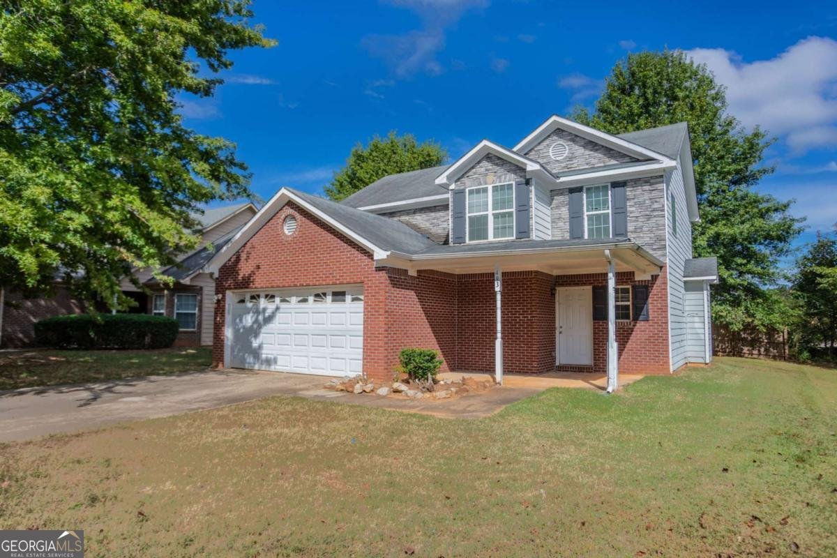 493 Cathedral Drive Mcdonough - 1
