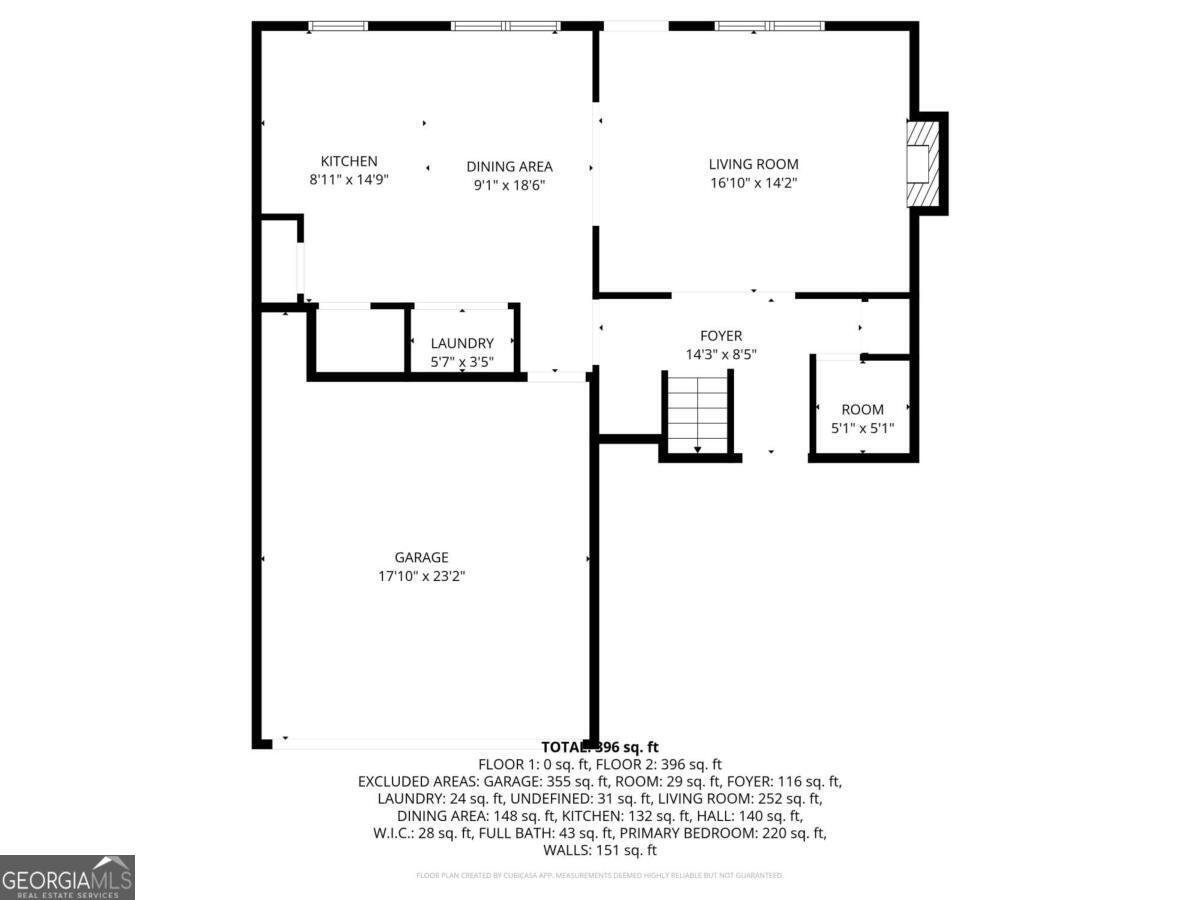 493 Cathedral Drive Mcdonough - 29