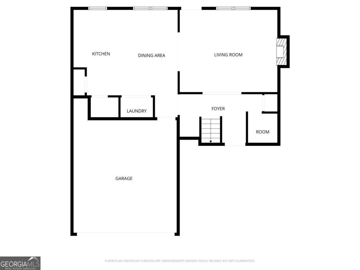 493 Cathedral Drive Mcdonough - 31