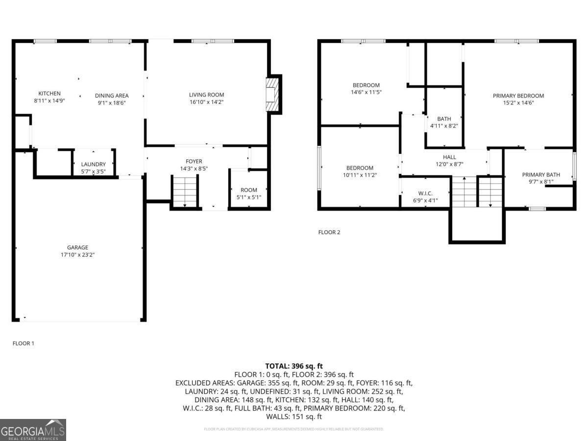 493 Cathedral Drive Mcdonough - 33