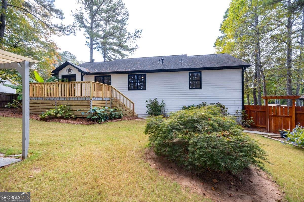 5900 Pavillion Drive Powder Springs - 35