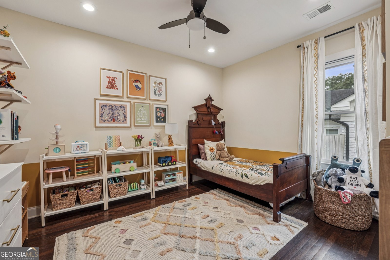 1798 Evans Drive Atlanta - 1