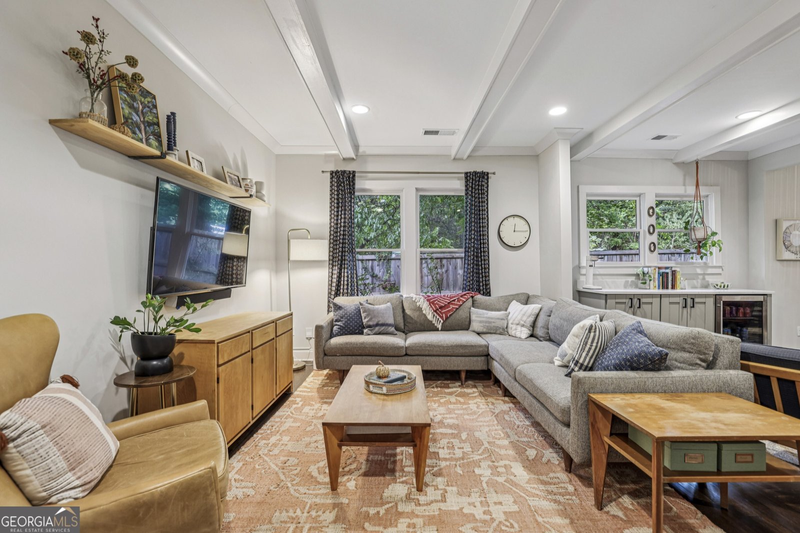 1798 Evans Drive Atlanta - 27