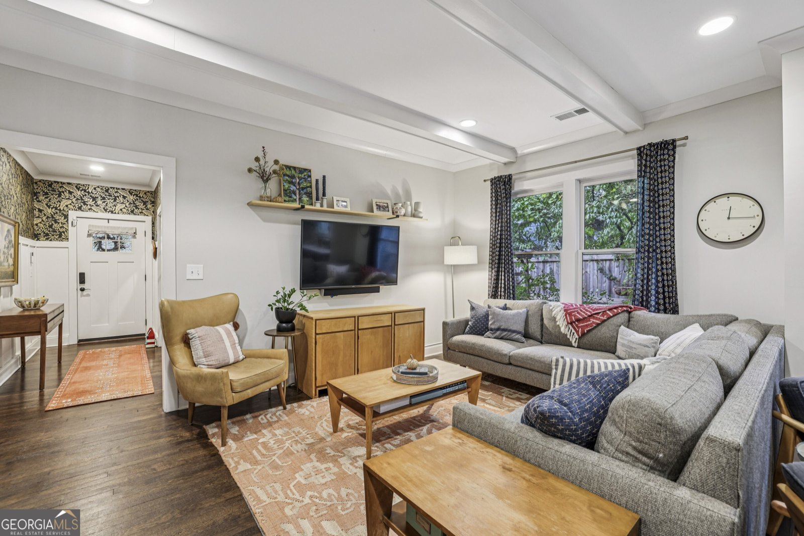 1798 Evans Drive Atlanta - 28